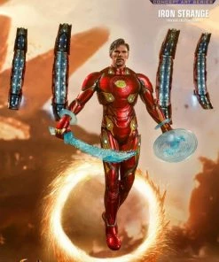 Hot Toys Avengers 4: Endgame - Iron Strange 1:6 Scale 12