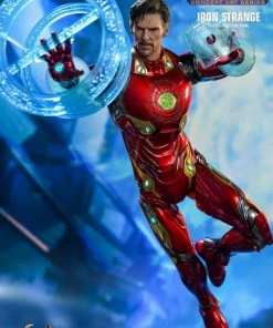 Hot Toys Avengers 4: Endgame - Iron Strange 1:6 Scale 12