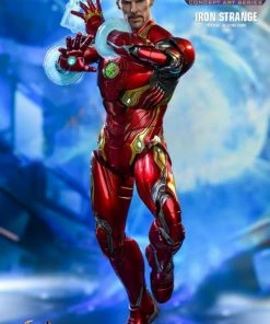 Hot Toys Avengers 4: Endgame - Iron Strange 1:6 Scale 12