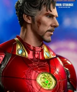Hot Toys Avengers 4: Endgame - Iron Strange 1:6 Scale 12