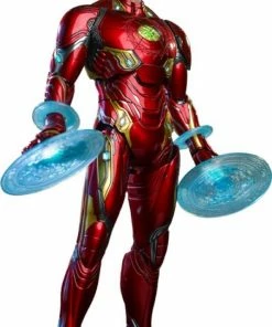 Hot Toys Avengers 4: Endgame - Iron Strange 1:6 Scale 12