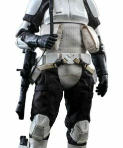 Hot Toys Star Wars - Scout Trooper Return Of The Jedi 1:6 Scale 12" Action Figure