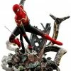 Hot Toys Spider-Man: No Way Home - Spider-Man Integrated Suit Deluxe 1:6 Scale 12" Action Figure