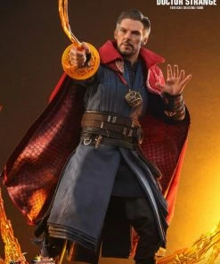 Hot Toys Spider-Man: No Way Home - Doctor Strange 1:6 Scale 12