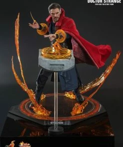 Hot Toys Spider-Man: No Way Home - Doctor Strange 1:6 Scale 12