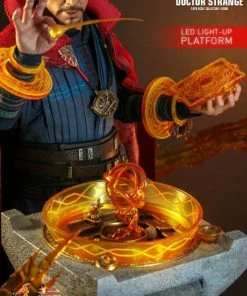 Hot Toys Spider-Man: No Way Home - Doctor Strange 1:6 Scale 12