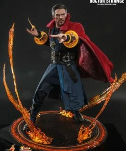 Hot Toys Spider-Man: No Way Home - Doctor Strange 1:6 Scale 12