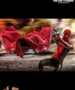 Hot Toys Spider-Man: No Way Home - Doctor Strange 1:6 Scale 12