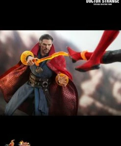 Hot Toys Spider-Man: No Way Home - Doctor Strange 1:6 Scale 12