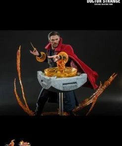 Hot Toys Spider-Man: No Way Home - Doctor Strange 1:6 Scale 12