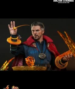 Hot Toys Spider-Man: No Way Home - Doctor Strange 1:6 Scale 12