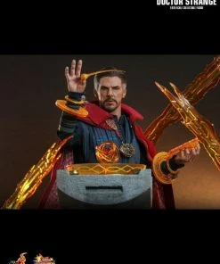 Hot Toys Spider-Man: No Way Home - Doctor Strange 1:6 Scale 12