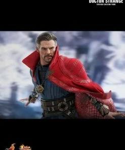 Hot Toys Spider-Man: No Way Home - Doctor Strange 1:6 Scale 12
