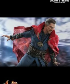 Hot Toys Spider-Man: No Way Home - Doctor Strange 1:6 Scale 12