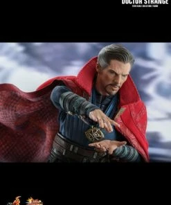 Hot Toys Spider-Man: No Way Home - Doctor Strange 1:6 Scale 12