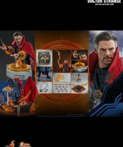 Hot Toys Spider-Man: No Way Home - Doctor Strange 1:6 Scale 12