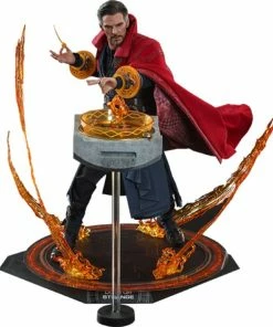 Hot Toys Spider-Man: No Way Home - Doctor Strange 1:6 Scale 12" Action Figure