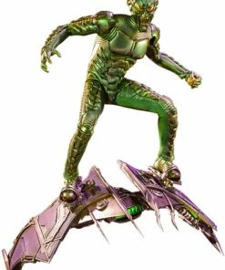 Hot Toys Spider-Man: No Way Home - Green Goblin Deluxe 1:6 Scale Action Figure