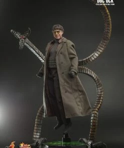 Hot Toys Spider-Man: No Way Home - Doc Ock 1:6 Scale Action Figure