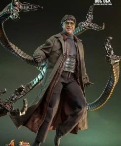 Hot Toys Spider-Man: No Way Home - Doc Ock 1:6 Scale Action Figure