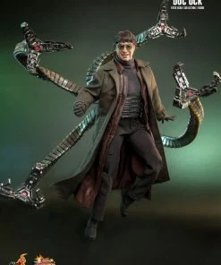 Hot Toys Spider-Man: No Way Home - Doc Ock 1:6 Scale Action Figure