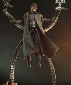 Hot Toys Spider-Man: No Way Home - Doc Ock 1:6 Scale Action Figure