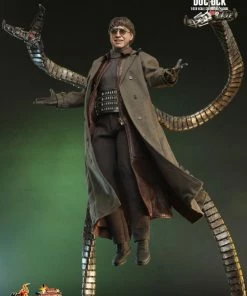 Hot Toys Spider-Man: No Way Home - Doc Ock 1:6 Scale Action Figure