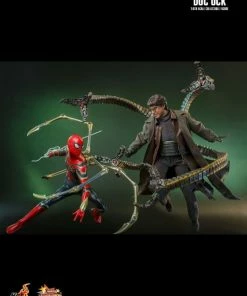 Hot Toys Spider-Man: No Way Home - Doc Ock 1:6 Scale Action Figure