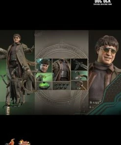 Hot Toys Spider-Man: No Way Home - Doc Ock 1:6 Scale Action Figure