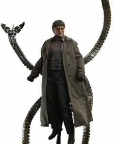Hot Toys Spider-Man: No Way Home - Doc Ock 1:6 Scale Action Figure