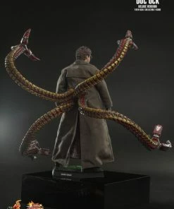 Hot Toys Spider-Man: No Way Home - Doc Ock Deluxe 1:6 Scale Action Figure