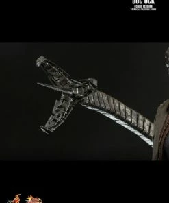Hot Toys Spider-Man: No Way Home - Doc Ock Deluxe 1:6 Scale Action Figure 27 Hot Toys Spider-Man: No Way Home - Doc Ock Deluxe 1:6 Scale Action Figure