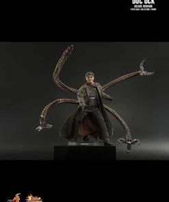 Hot Toys Spider-Man: No Way Home - Doc Ock Deluxe 1:6 Scale Action Figure 29 Hot Toys Spider-Man: No Way Home - Doc Ock Deluxe 1:6 Scale Action Figure