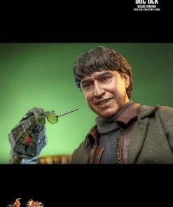 Hot Toys Spider-Man: No Way Home - Doc Ock Deluxe 1:6 Scale Action Figure 33 Hot Toys Spider-Man: No Way Home - Doc Ock Deluxe 1:6 Scale Action Figure