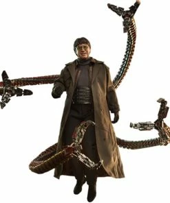 Hot Toys Spider-Man: No Way Home - Doc Ock Deluxe 1:6 Scale Action Figure