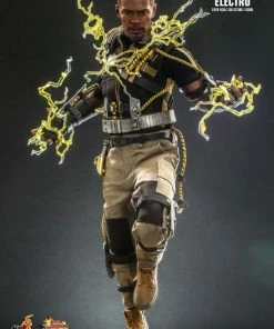 Hot Toys Spider-Man: No Way Home - Electro 1:6 Scale Action Figure