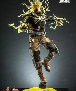 Hot Toys Spider-Man: No Way Home - Electro 1:6 Scale Action Figure 20 Hot Toys Spider-Man: No Way Home - Electro 1:6 Scale Action Figure
