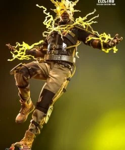 Hot Toys Spider-Man: No Way Home - Electro 1:6 Scale Action Figure