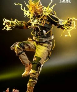 Hot Toys Spider-Man: No Way Home - Electro 1:6 Scale Action Figure 22 Hot Toys Spider-Man: No Way Home - Electro 1:6 Scale Action Figure