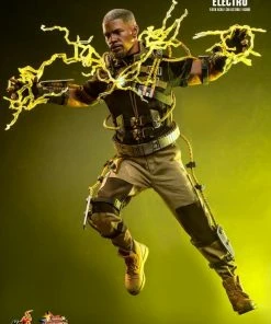 Hot Toys Spider-Man: No Way Home - Electro 1:6 Scale Action Figure 23 Hot Toys Spider-Man: No Way Home - Electro 1:6 Scale Action Figure