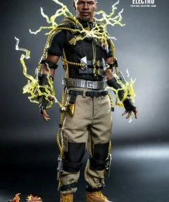Hot Toys Spider-Man: No Way Home - Electro 1:6 Scale Action Figure