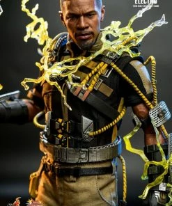 Hot Toys Spider-Man: No Way Home - Electro 1:6 Scale Action Figure