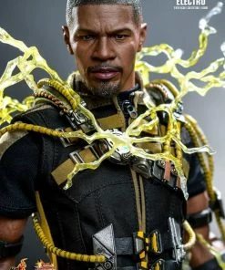 Hot Toys Spider-Man: No Way Home - Electro 1:6 Scale Action Figure 28 Hot Toys Spider-Man: No Way Home - Electro 1:6 Scale Action Figure