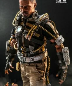 Hot Toys Spider-Man: No Way Home - Electro 1:6 Scale Action Figure