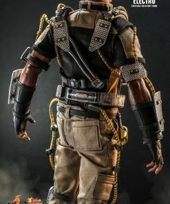 Hot Toys Spider-Man: No Way Home - Electro 1:6 Scale Action Figure