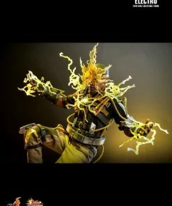 Hot Toys Spider-Man: No Way Home - Electro 1:6 Scale Action Figure 31 Hot Toys Spider-Man: No Way Home - Electro 1:6 Scale Action Figure
