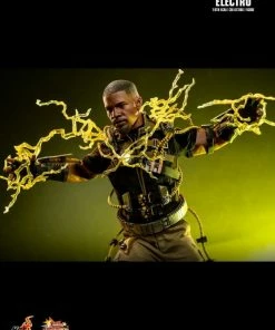 Hot Toys Spider-Man: No Way Home - Electro 1:6 Scale Action Figure
