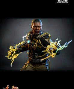 Hot Toys Spider-Man: No Way Home - Electro 1:6 Scale Action Figure 33 Hot Toys Spider-Man: No Way Home - Electro 1:6 Scale Action Figure