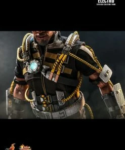 Hot Toys Spider-Man: No Way Home - Electro 1:6 Scale Action Figure