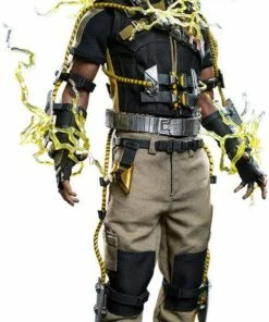 Hot Toys Spider-Man: No Way Home - Electro 1:6 Scale Action Figure